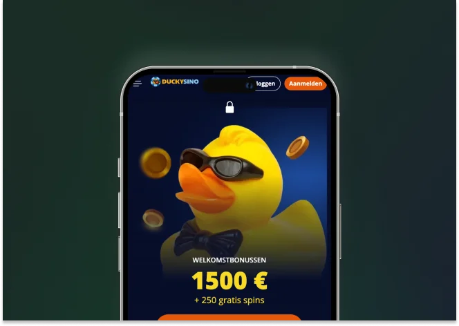 Duckysino app